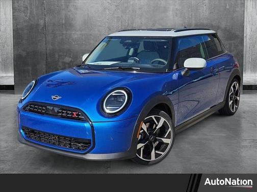 2025 MINI Hardtop Cooper S