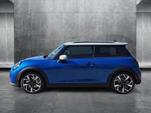 2025 MINI Hardtop Cooper S