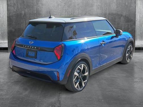 2025 MINI Hardtop Cooper S