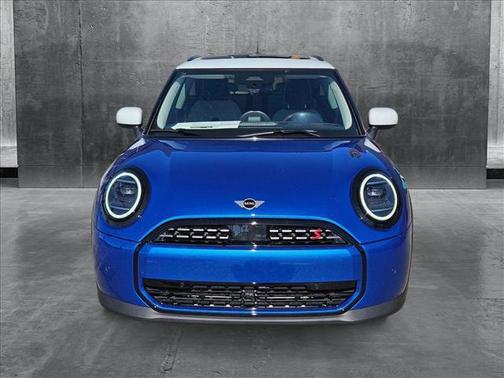 2025 MINI Hardtop Cooper S