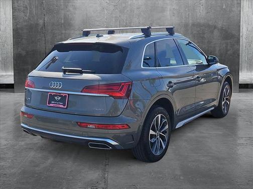2023 Audi Q5 45 S line Premium Plus