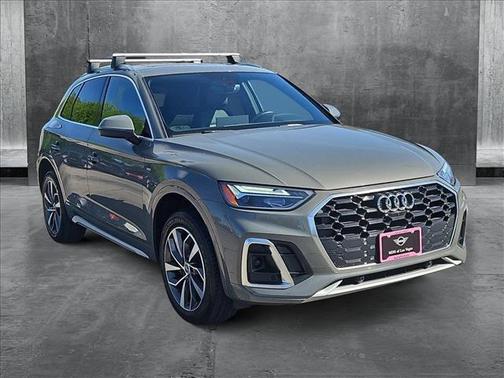 2023 Audi Q5 45 S line Premium Plus