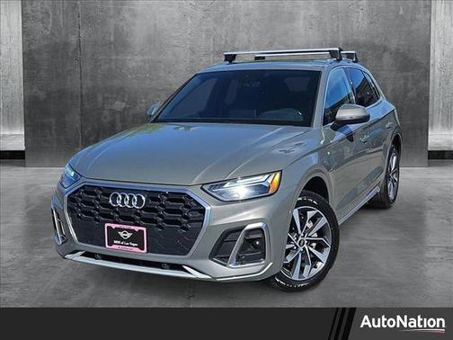 2023 Audi Q5 45 S line Premium Plus