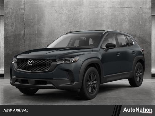 2024 Mazda CX-50 2.5 S Preferred