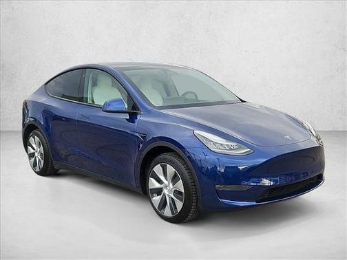 2020 Tesla Model Y Long Range Dual Motor All-Wheel Drive