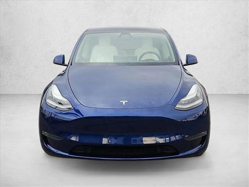 2020 Tesla Model Y Long Range Dual Motor All-Wheel Drive