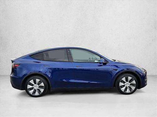 2020 Tesla Model Y Long Range Dual Motor All-Wheel Drive