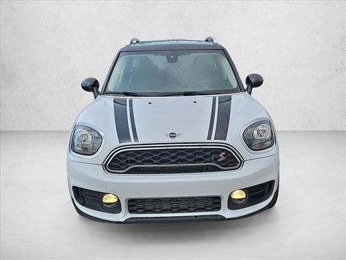 2019 MINI Countryman Cooper S