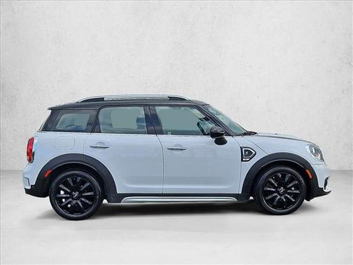 2019 MINI Countryman Cooper S