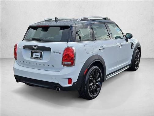 2019 MINI Countryman Cooper S