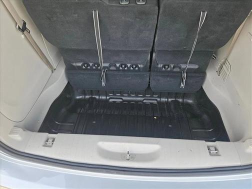 Silver Mist Clearcoat 2022 Chrysler Voyager LX