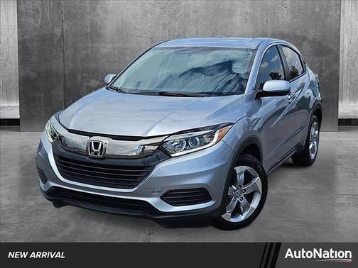 2021 Honda HR-V LX