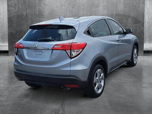 2021 Honda HR-V LX