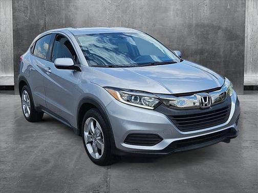 2021 Honda HR-V LX