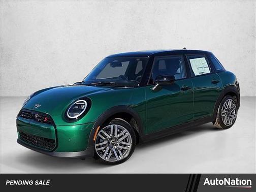 2026 MINI Hardtop Cooper S