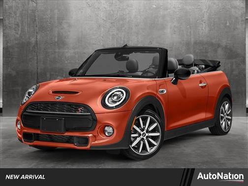 2020 MINI Convertible Cooper S