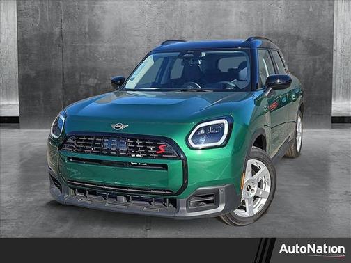 2025 MINI Countryman Cooper S ALL4