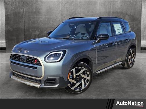 2025 MINI Countryman Cooper S ALL4