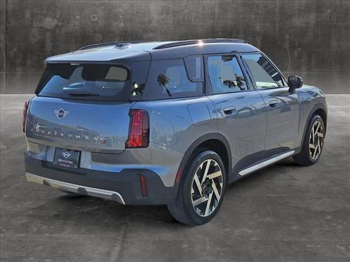 2025 MINI Countryman Cooper S ALL4