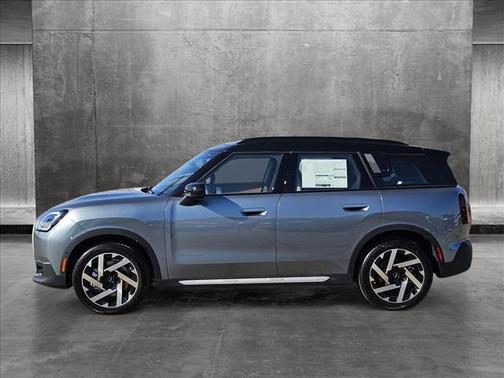 2025 MINI Countryman Cooper S ALL4