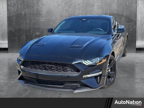 2021 Ford Mustang EcoBoost