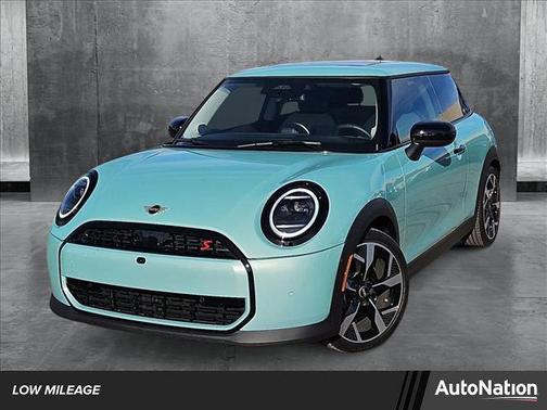 2025 MINI Hardtop Cooper S