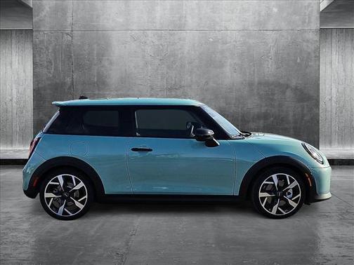 2025 MINI Hardtop Cooper S