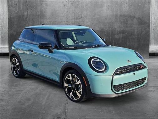 2025 MINI Hardtop Cooper S