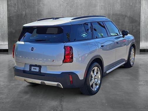 2025 MINI Countryman Cooper S ALL4