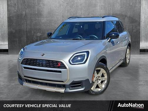 2025 MINI Countryman Cooper S ALL4