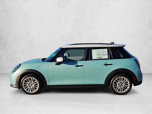 2026 MINI Hardtop Cooper S