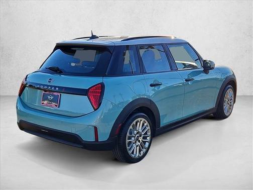 2026 MINI Hardtop Cooper S