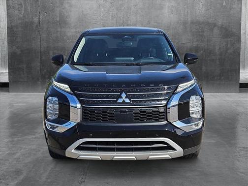 2022 Mitsubishi Outlander SE 2.5 2WD