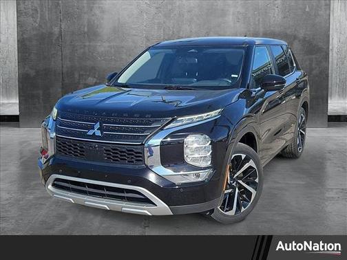 2022 Mitsubishi Outlander SE 2.5 2WD