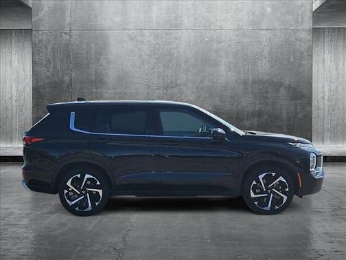 2022 Mitsubishi Outlander SE 2.5 2WD