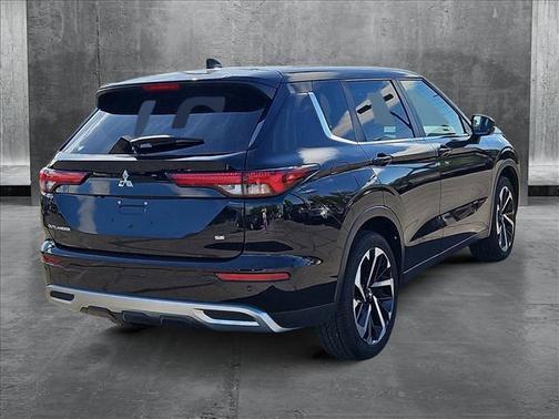 2022 Mitsubishi Outlander SE 2.5 2WD