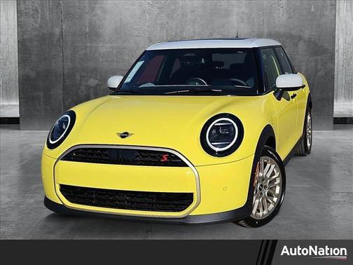 2025 MINI Hardtop Cooper S