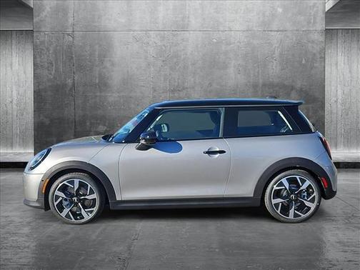 2025 MINI Hardtop Cooper S