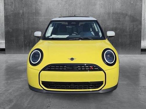 2025 MINI Hardtop Cooper S