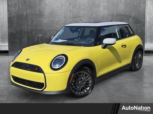 2025 MINI Hardtop Cooper S