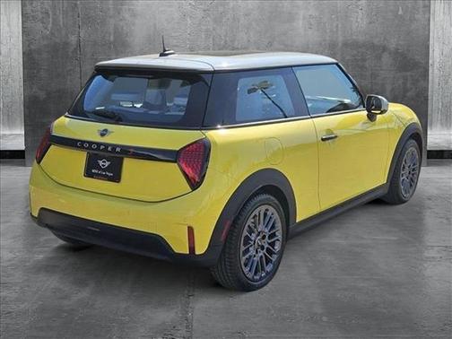 2025 MINI Hardtop Cooper S