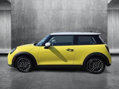 2025 MINI Hardtop Cooper S