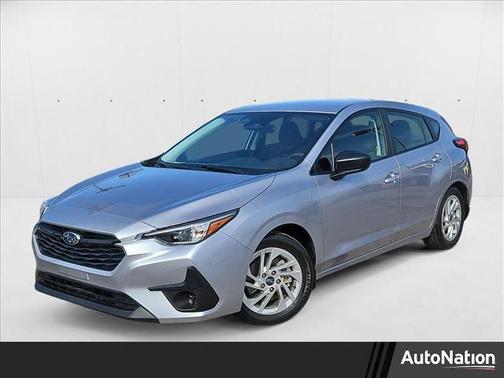 2024 Subaru Impreza Base