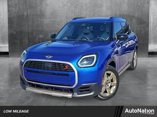 2025 MINI Countryman Cooper S ALL4