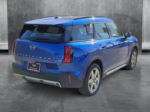 2025 MINI Countryman Cooper S ALL4