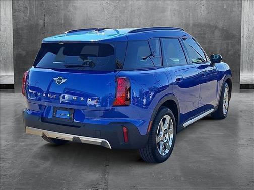 2025 MINI Countryman Cooper S ALL4