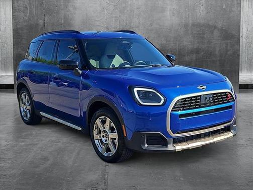 2025 MINI Countryman Cooper S ALL4