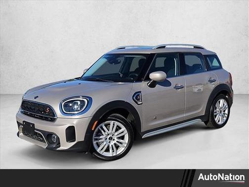 2024 MINI Countryman Cooper S ALL4