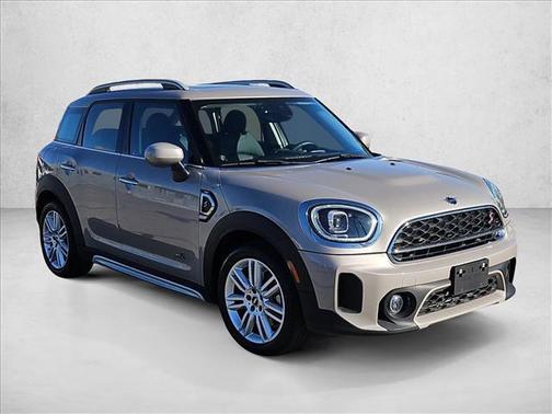 2024 MINI Countryman Cooper S ALL4