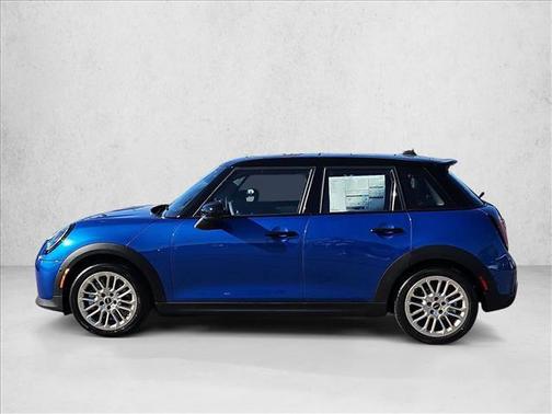 2026 MINI Hardtop Cooper S